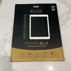 PrimeGLS Tempered Glass Screen Protector for iPad Pro